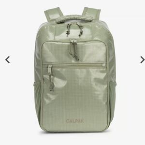 Calpak Backpack in Juniper Brand New